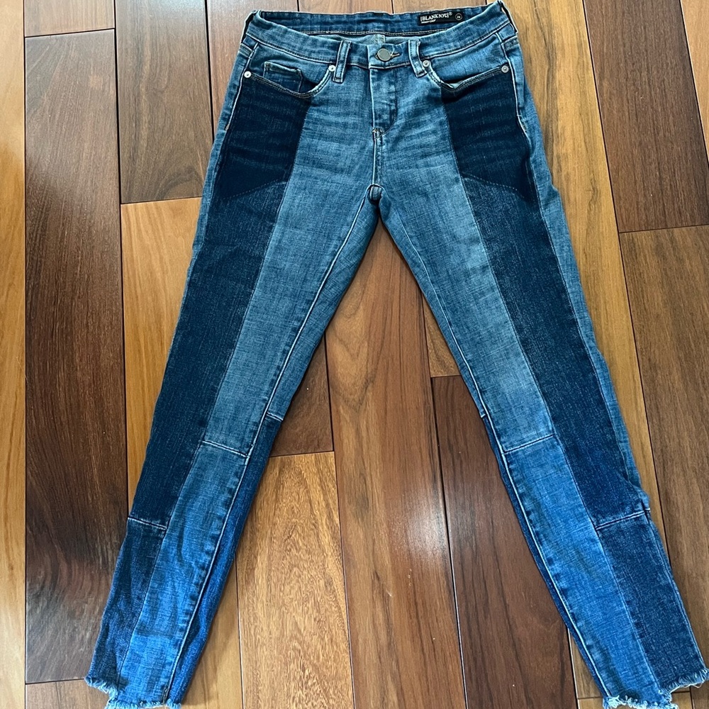 Patchwork Jeans - image 5